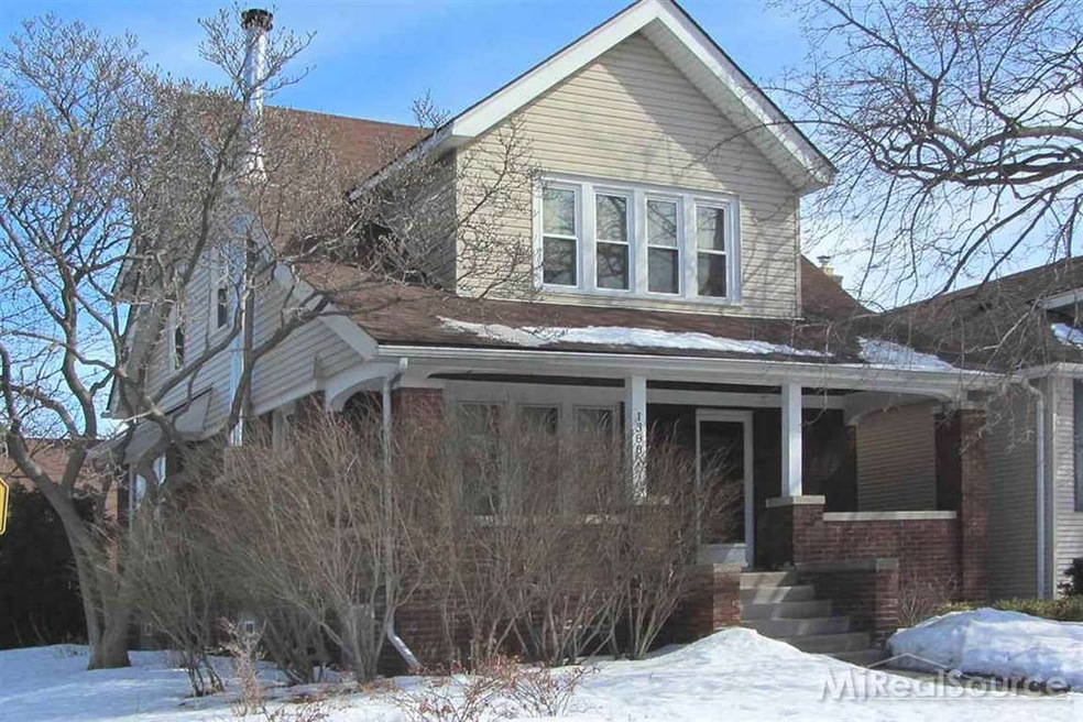 1388 Beaconsfield Ave, Grosse Pointe Park, MI 48230 - photo 1