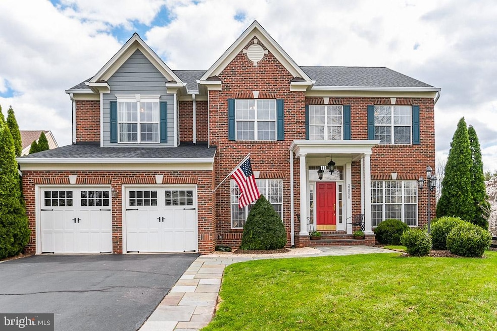 22050 Water Run Ct, Ashburn, VA 20148 - photo 1