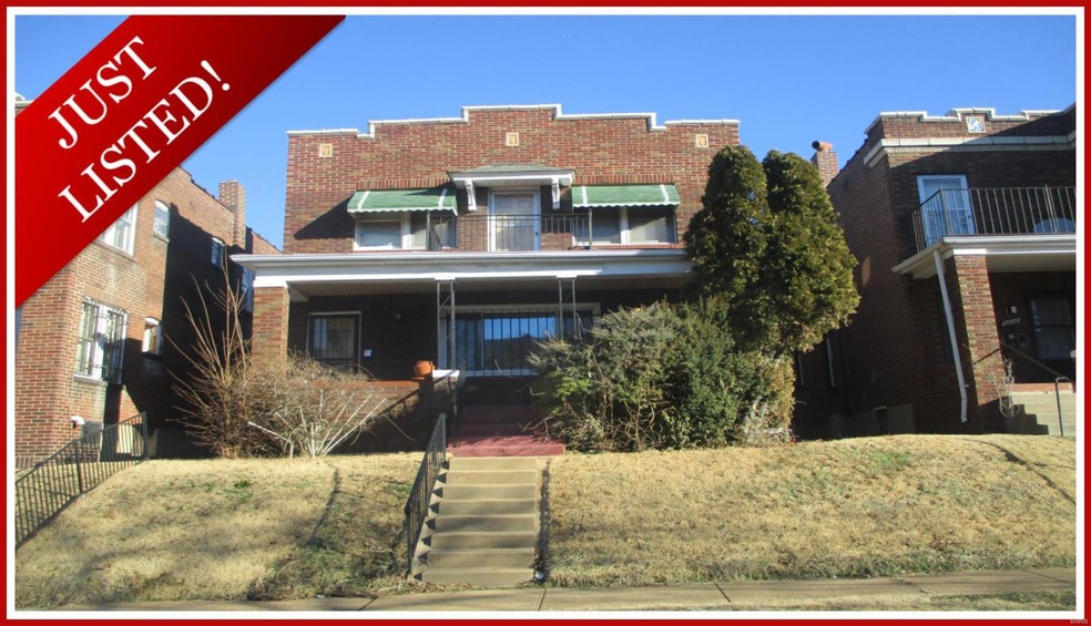 4895 Farlin Ave, Saint Louis, MO 63115 - photo 1