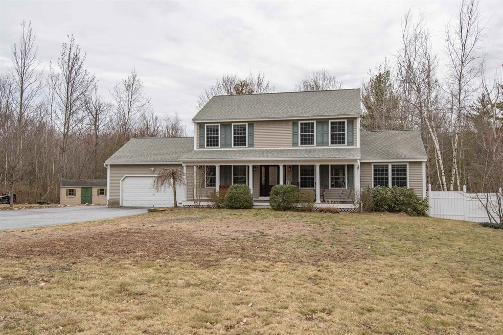 26 Park Ln, Hooksett, NH 03106 - photo 1