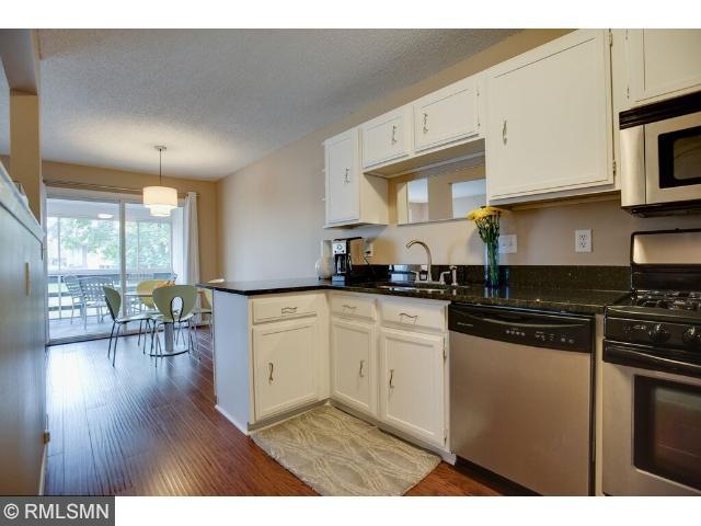 New granite counters (2015)