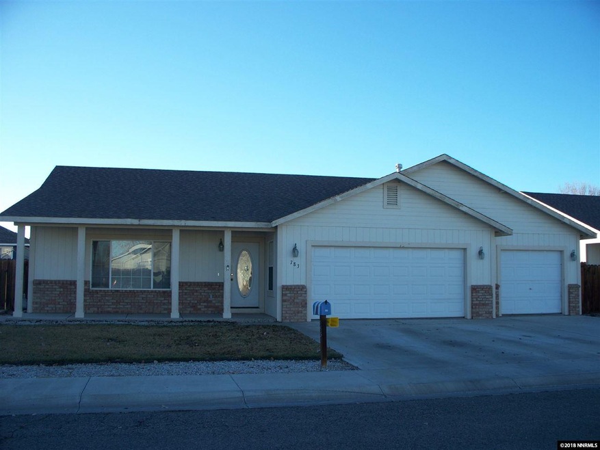 783 Noel Ln, Fallon, NV 89406 - photo 1