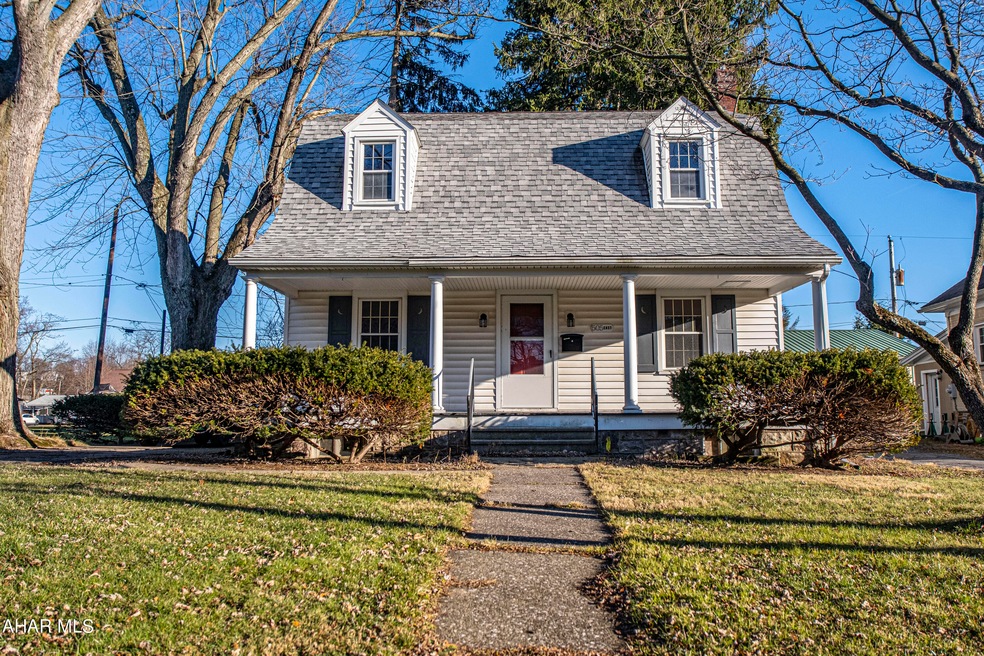 505 E Wopsononock Main
