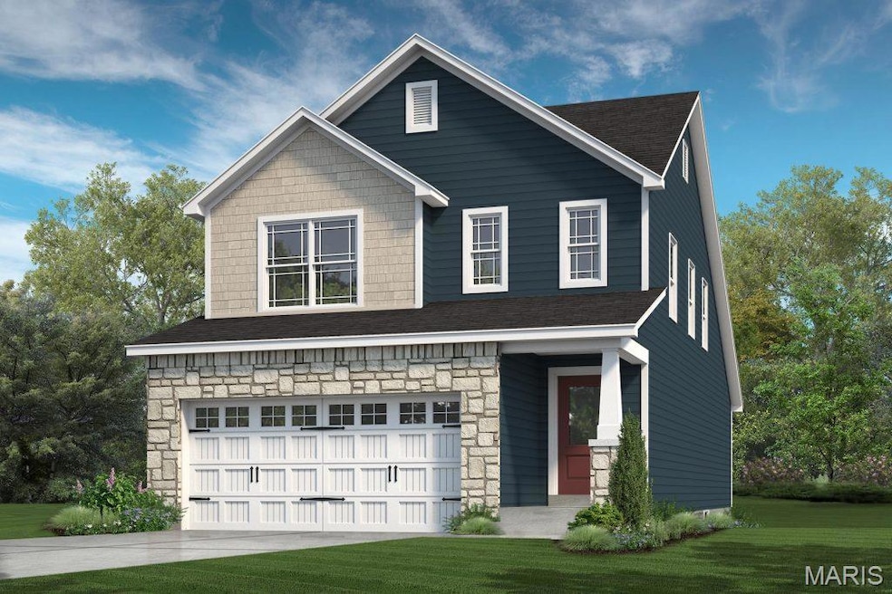 503 Wheatfield Cir, Wentzville, MO 63385 - photo 1