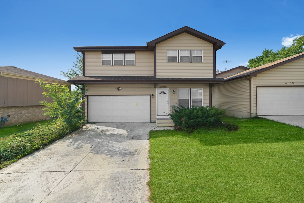 4309 181st St, Country Club Hills, IL 60478 - photo 1