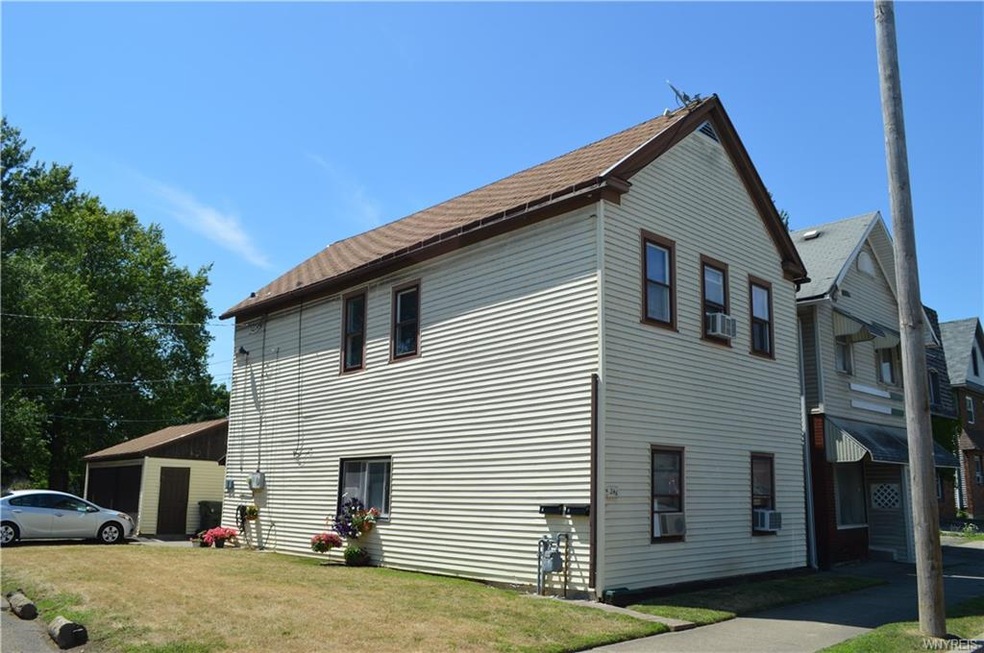 246 Oliver St, North Tonawanda, NY 14120 - photo 1