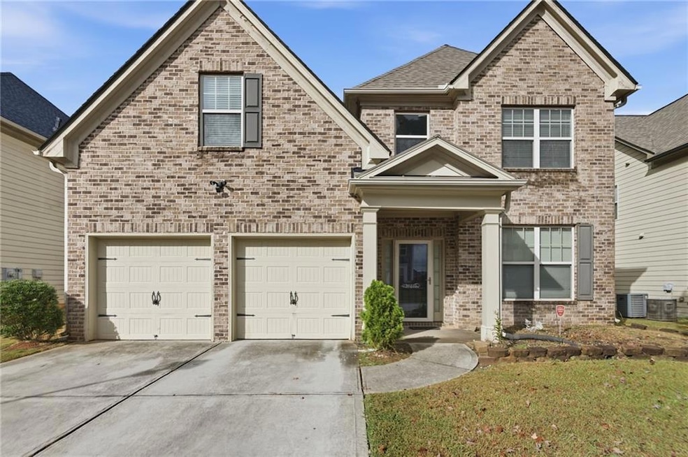 5728 Barrington Run, Union City, GA 30291 - photo 1