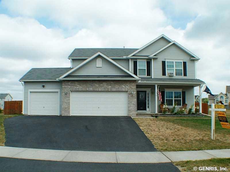 Exterior Front.