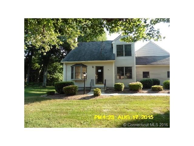 64 Carriage House unit 64, Enfield, CT 06082 - photo 1