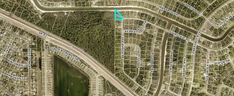 702 Kehosha Ave, Lehigh Acres, FL 33974 - photo 1