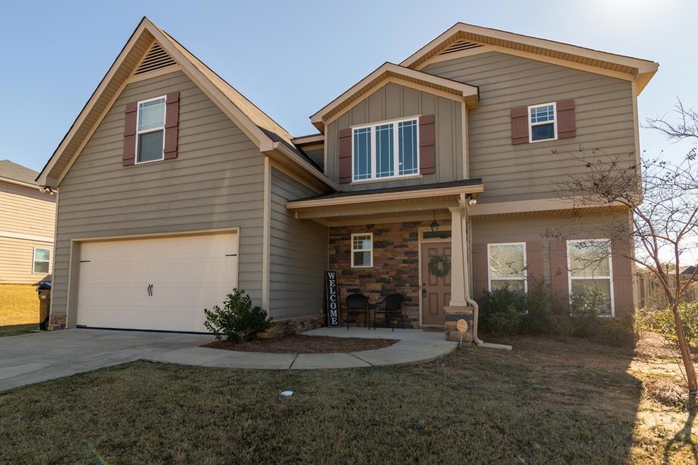 9966 Thicket Ct, Columbus, GA 31820 - photo 1