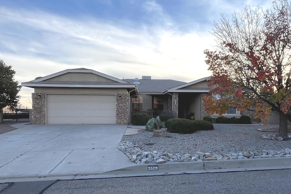 2529 Manzano Loop NE, Rio Rancho, NM 87144 - photo 1