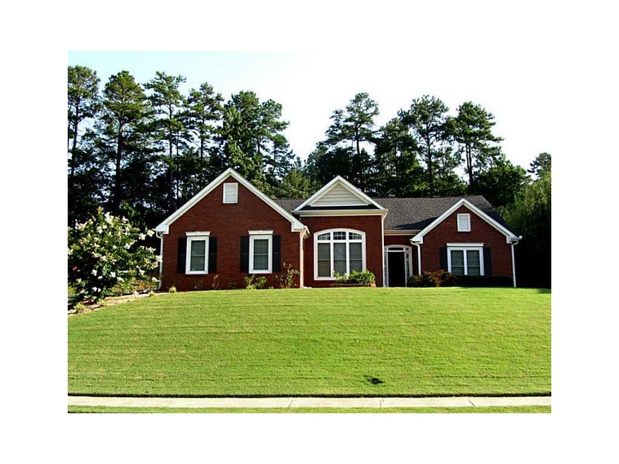 Exterior Front. Front of House