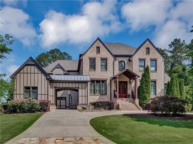 Unique one of a kind custom built home. Not a cook