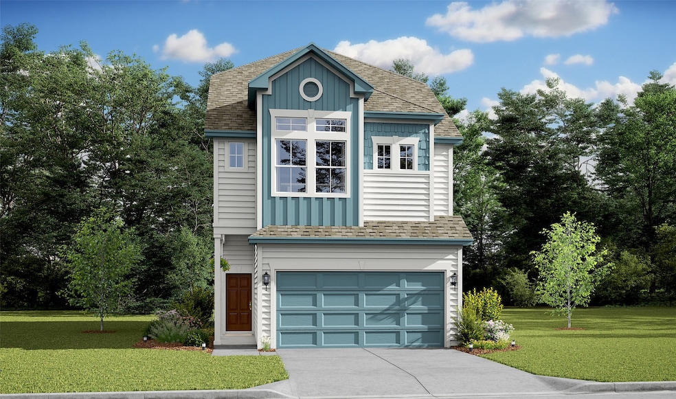 Stunning Penelope home design by K. Hovnanian Home