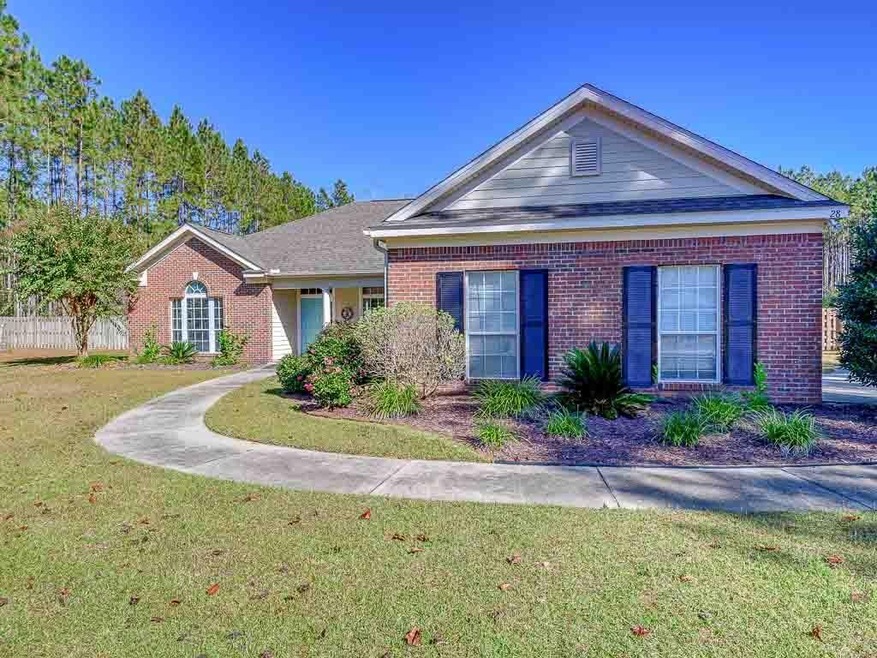 28 Ponderosa Dr, Crawfordville, FL 32327 - photo 1