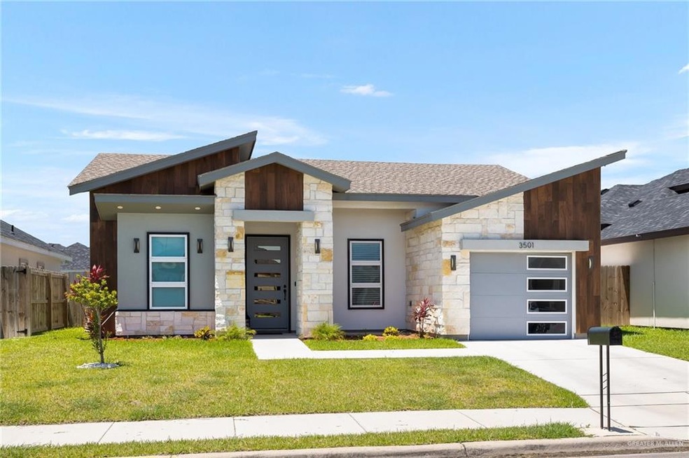 3501 Dunes Dr, Edinburg, TX 78541 - photo 1