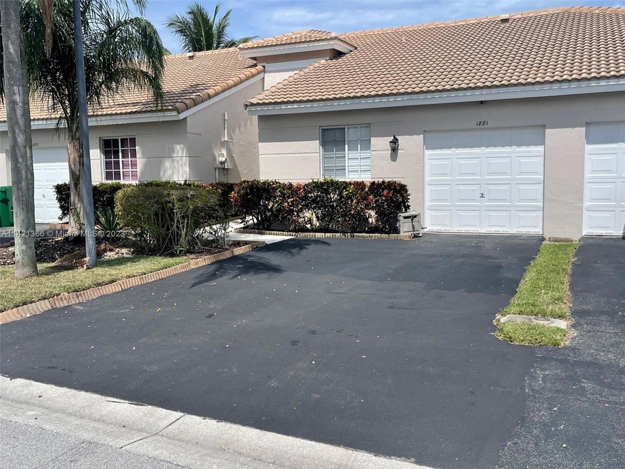 GARAGE AND MAIN PARKING AREA