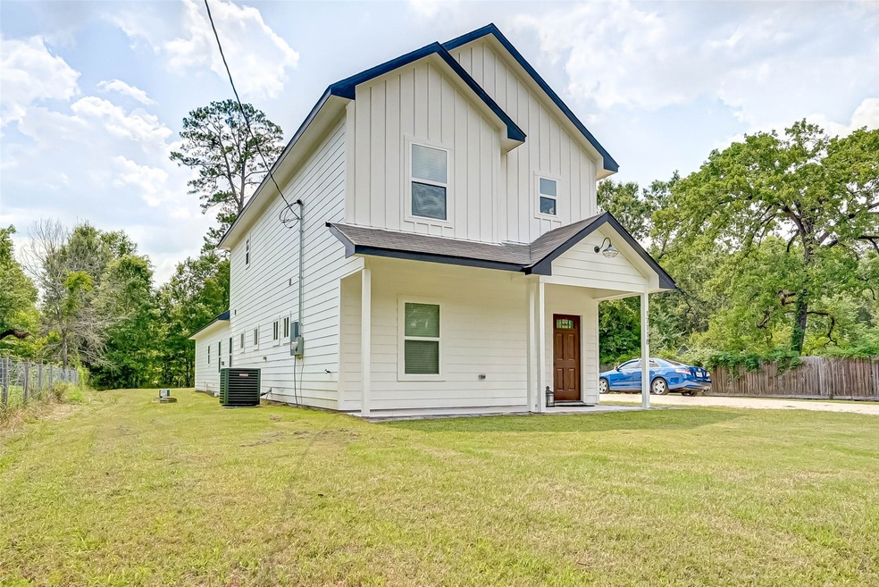 Welcome to your new home!