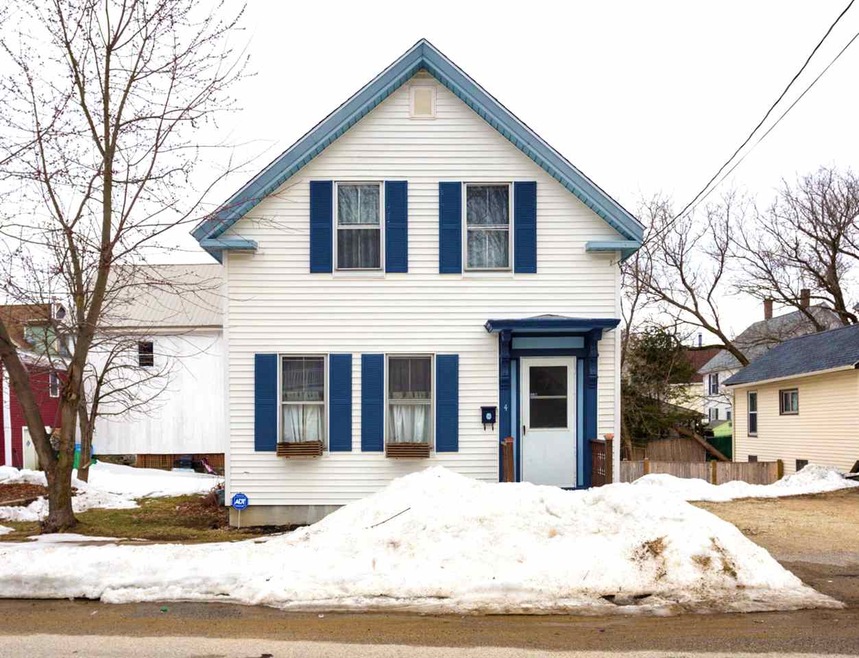 4 Baker St, Dover, NH 03820 - photo 1