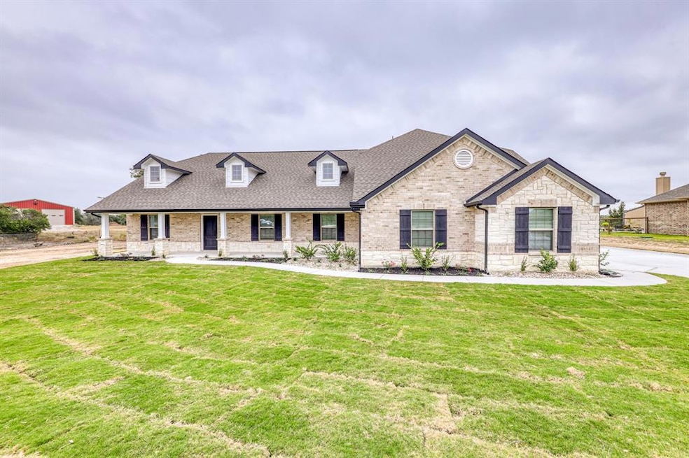 357 Timbers Cir, Poolville, TX 76487 - photo 1