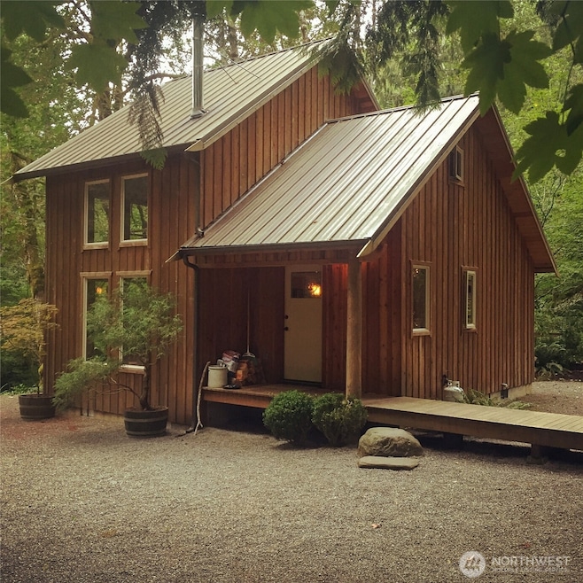 423 Lords Lake Loop Rd, Quilcene, WA 98376 - photo 1