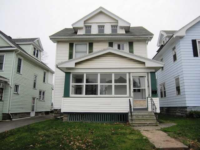 Exterior Front