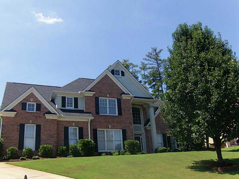 Exterior Front. Stately Traditional in Sought Afte