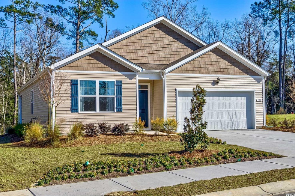 157 Spring Wheat Way unit Lot 160- Cali B, Conway, SC 29527 - photo 1