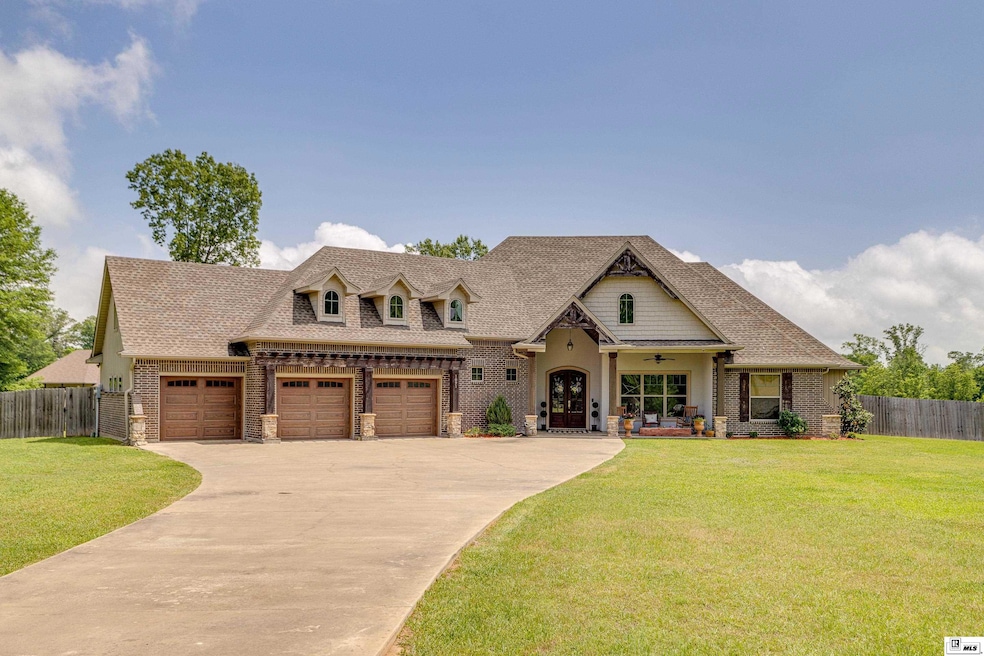 1091 Morgan Hare Rd, Monroe, LA 71203 - photo 1