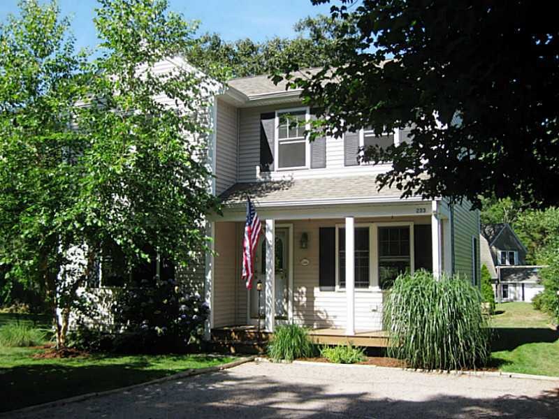 233 Mautucket Rd, Wakefield, RI 02879 - photo 1