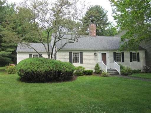 35 Jericho Rd, Weston, MA 02493 - photo 1