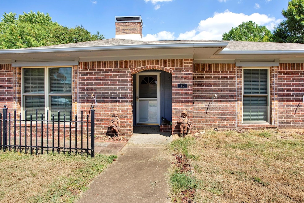 15 Haven Cir, Denison, TX 75020 - photo 1