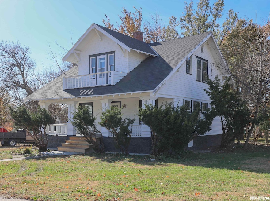 1241 F St, Pawnee City, NE 68420 - photo 1