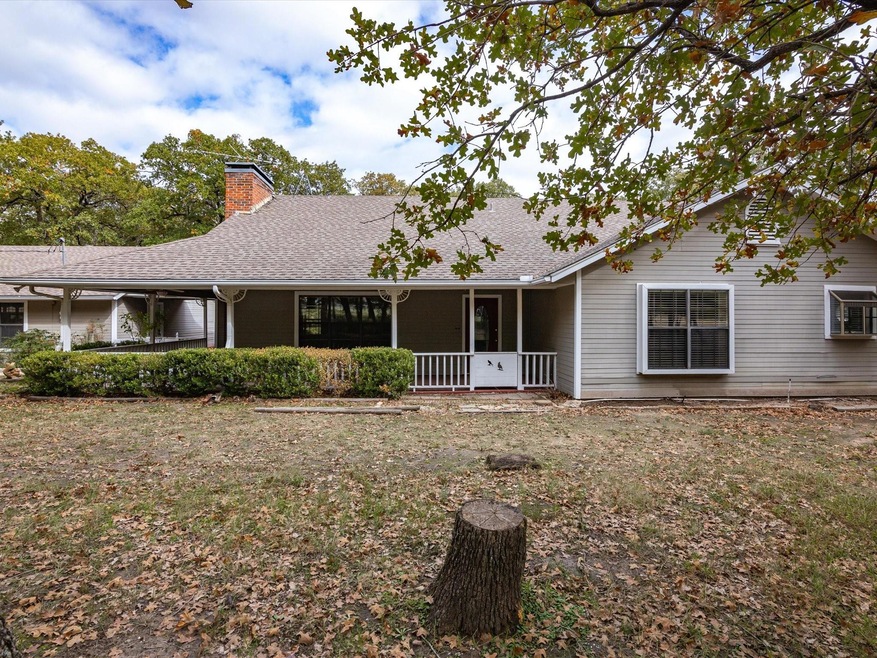 9757 Timber Trail, Scurry, TX 75158 MLS 20478467