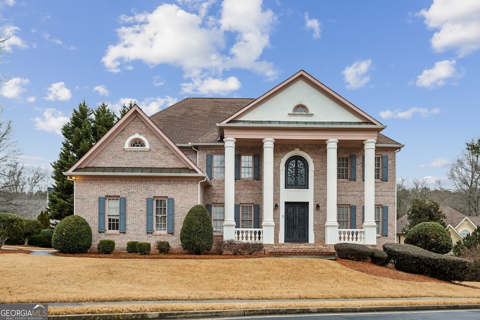 Welcome to Cascade Falls, where Luxury Living seam