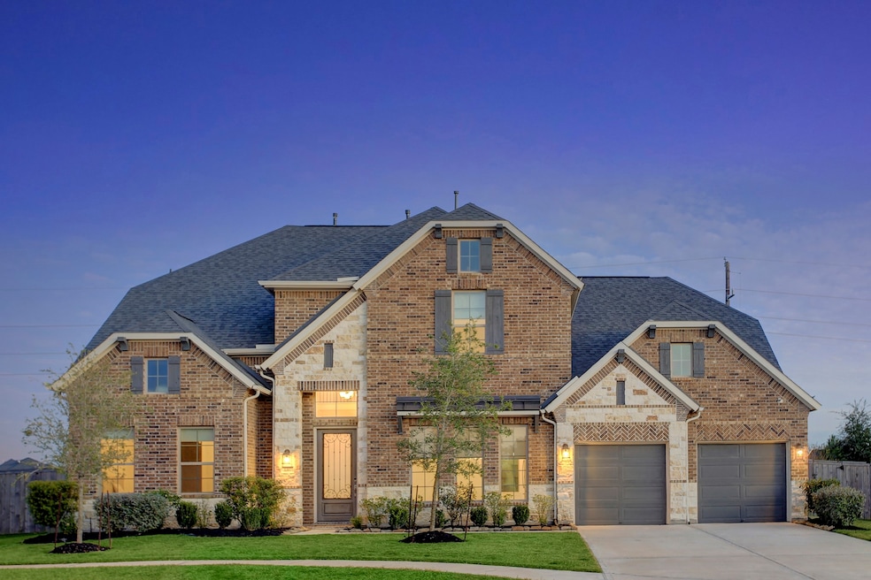 1307 Windy Thicket Ln, Katy, TX 77494 - photo 1