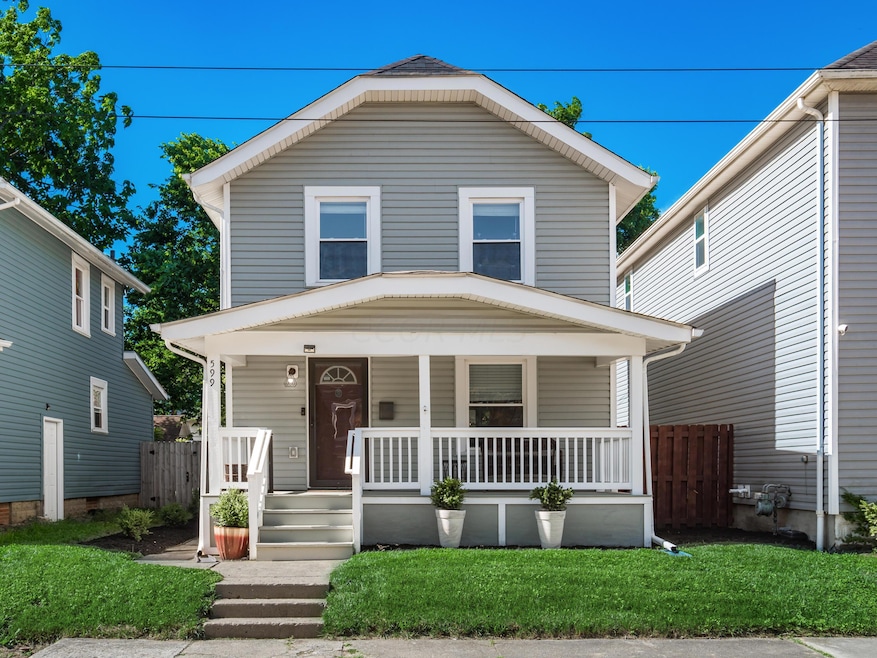 Welcome to 599 E. Columbus Street