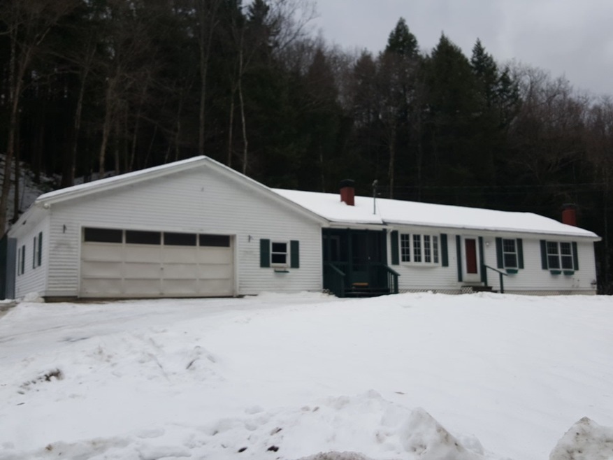 150 Whitewater Brook Rd, Claremont, NH 03743 - photo 1