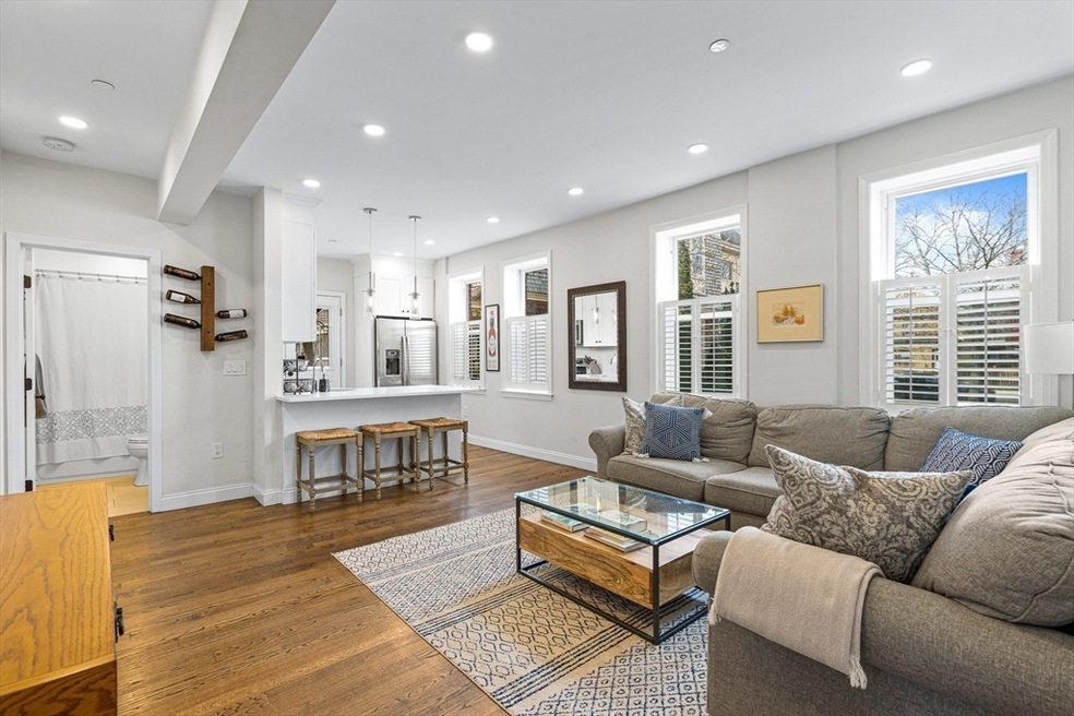 3 Roslin St unit 1, Dorchester Center, MA 02124 - photo 1