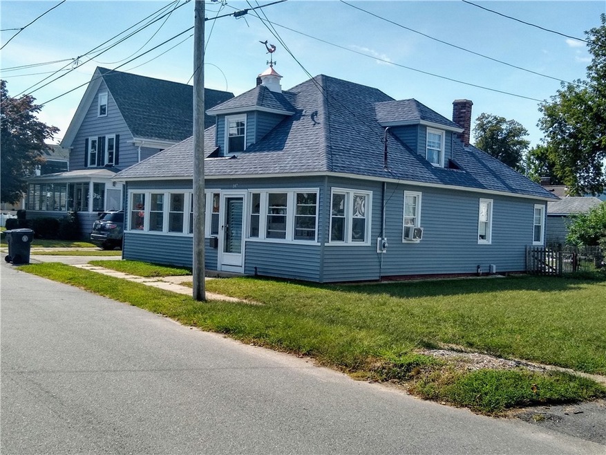 Single Family Home across from the Bay
