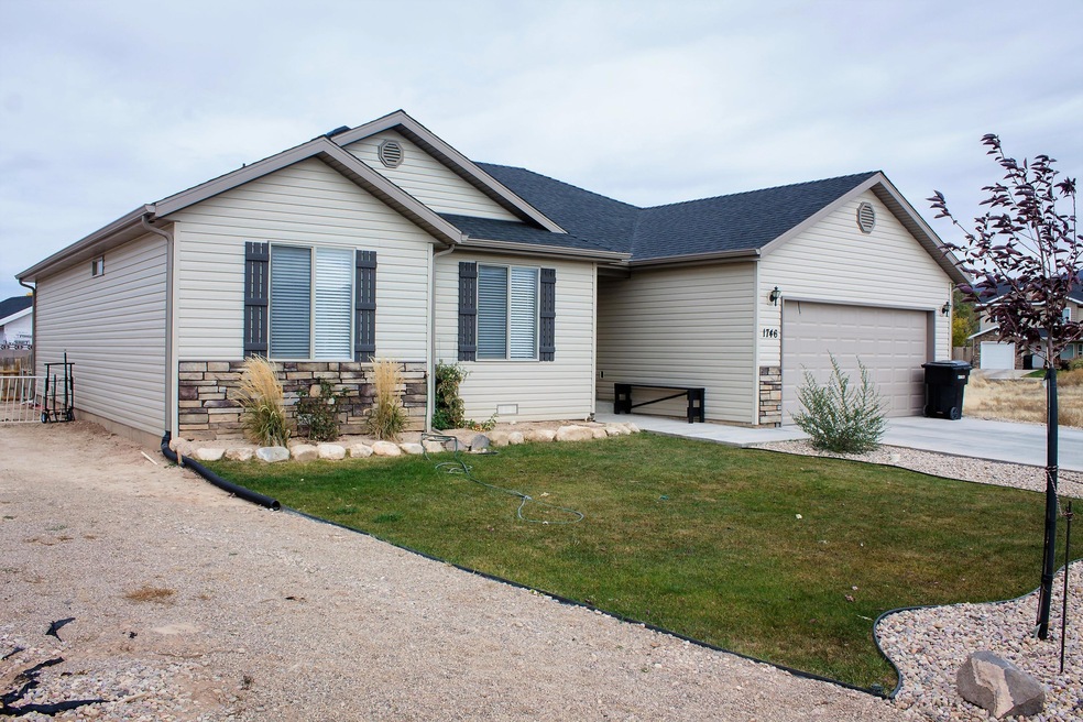 front elevation
