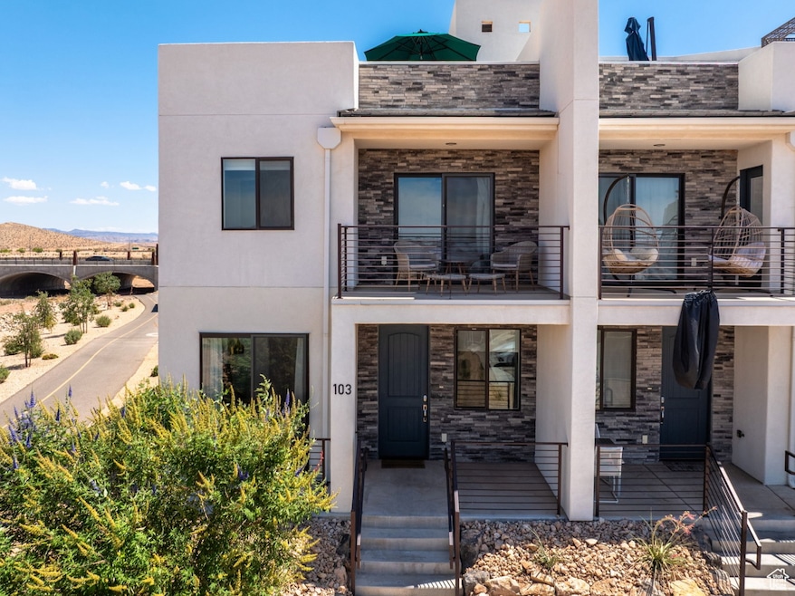 5399 S Cerulean Ln unit 103, St. George, UT 84790 - photo 1