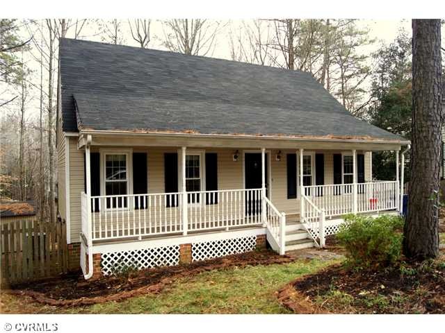 Exterior Front