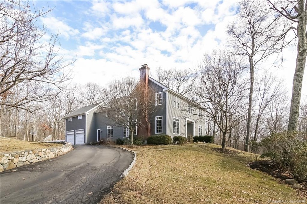 Welcome to 3 Dark Pond Trail.   One of 4 homes on 