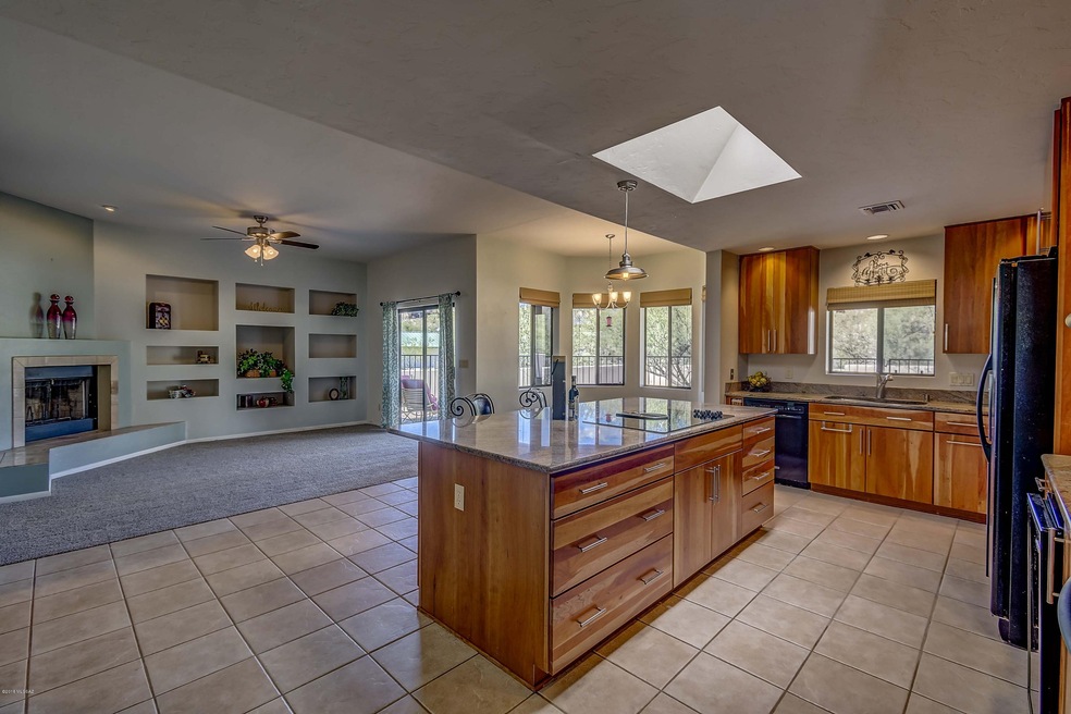 4127 E Bujia Segunda, Tucson, AZ 85718 - photo 1