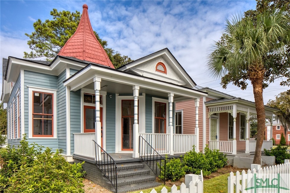316 W 38th St, Savannah, GA 31401 - photo 1