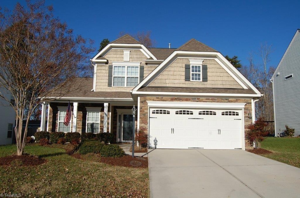 3449 Lilliefield Ln, High Point, NC 27265 - photo 1