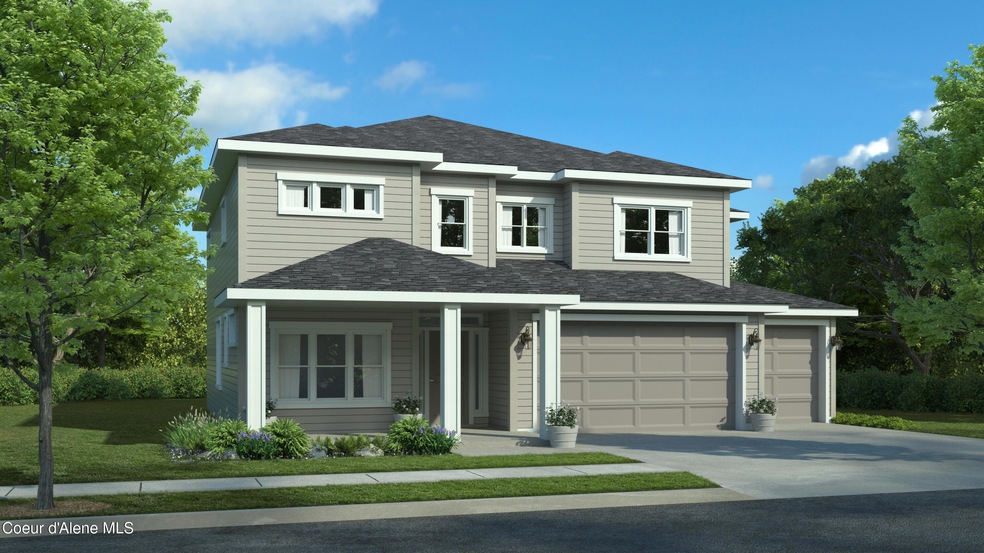 Sequoia B Exterior