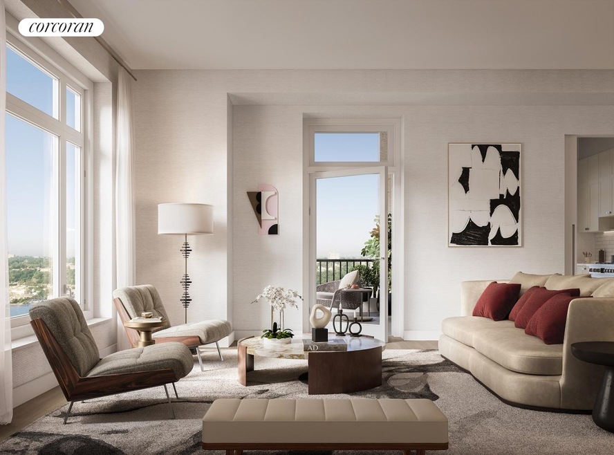 Claremont Hall unit 33 B, New York, NY 10027 - photo 1